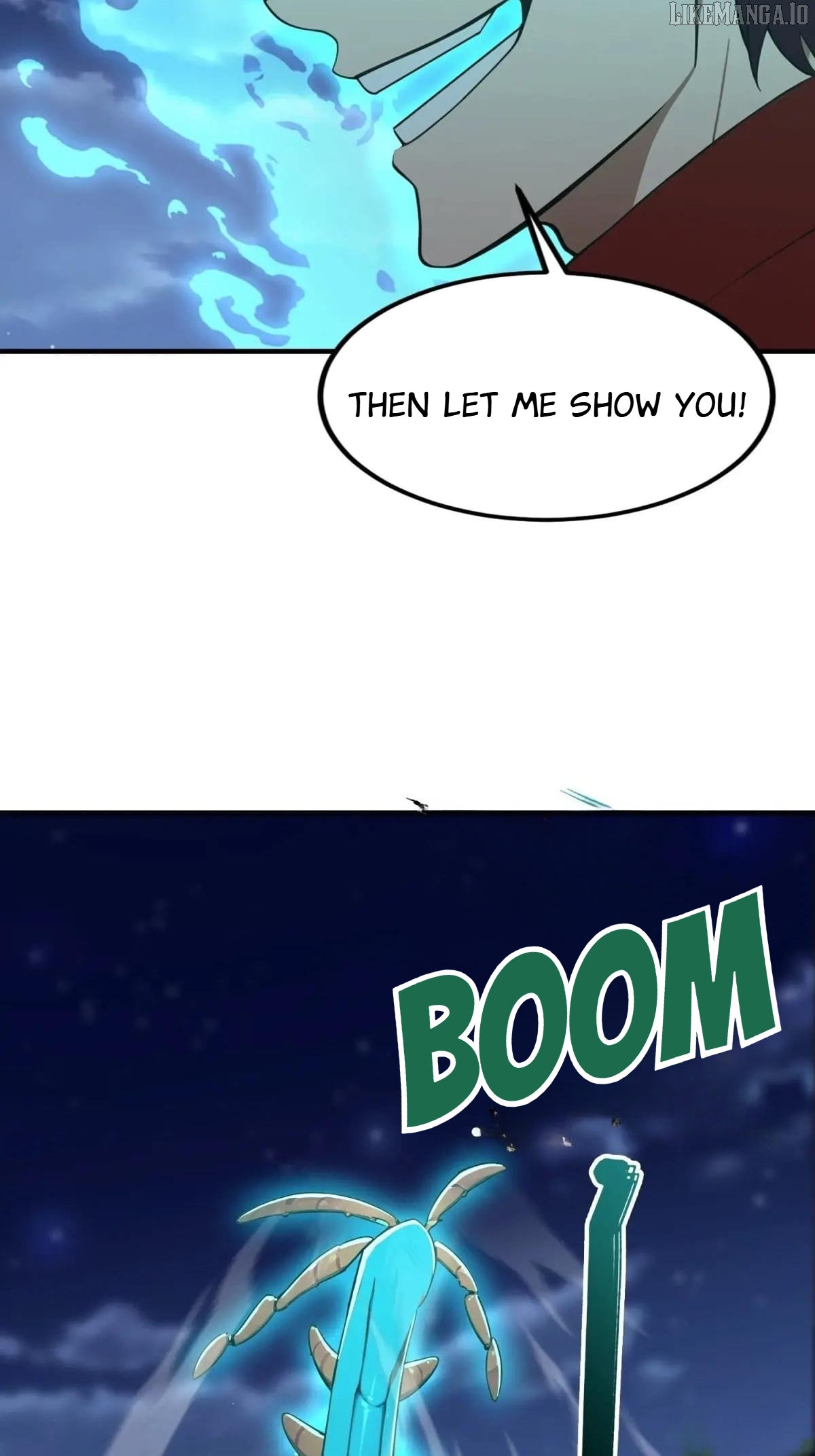 Outrageous! I opened a training class for empresses Chapter 71 - page 26